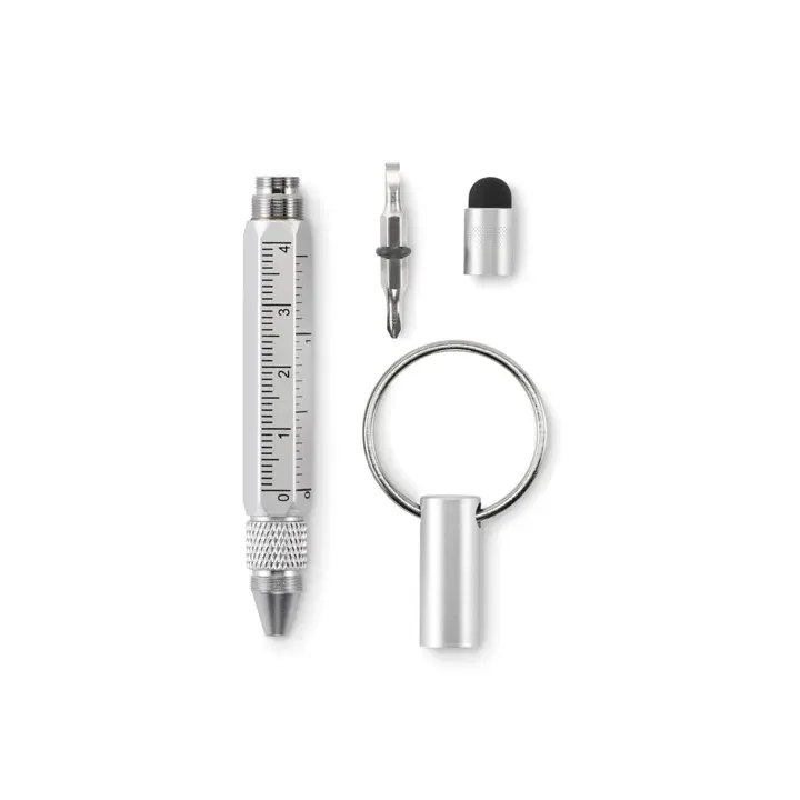 Key ring with twist action pen - MO2529 (MOCN#16)